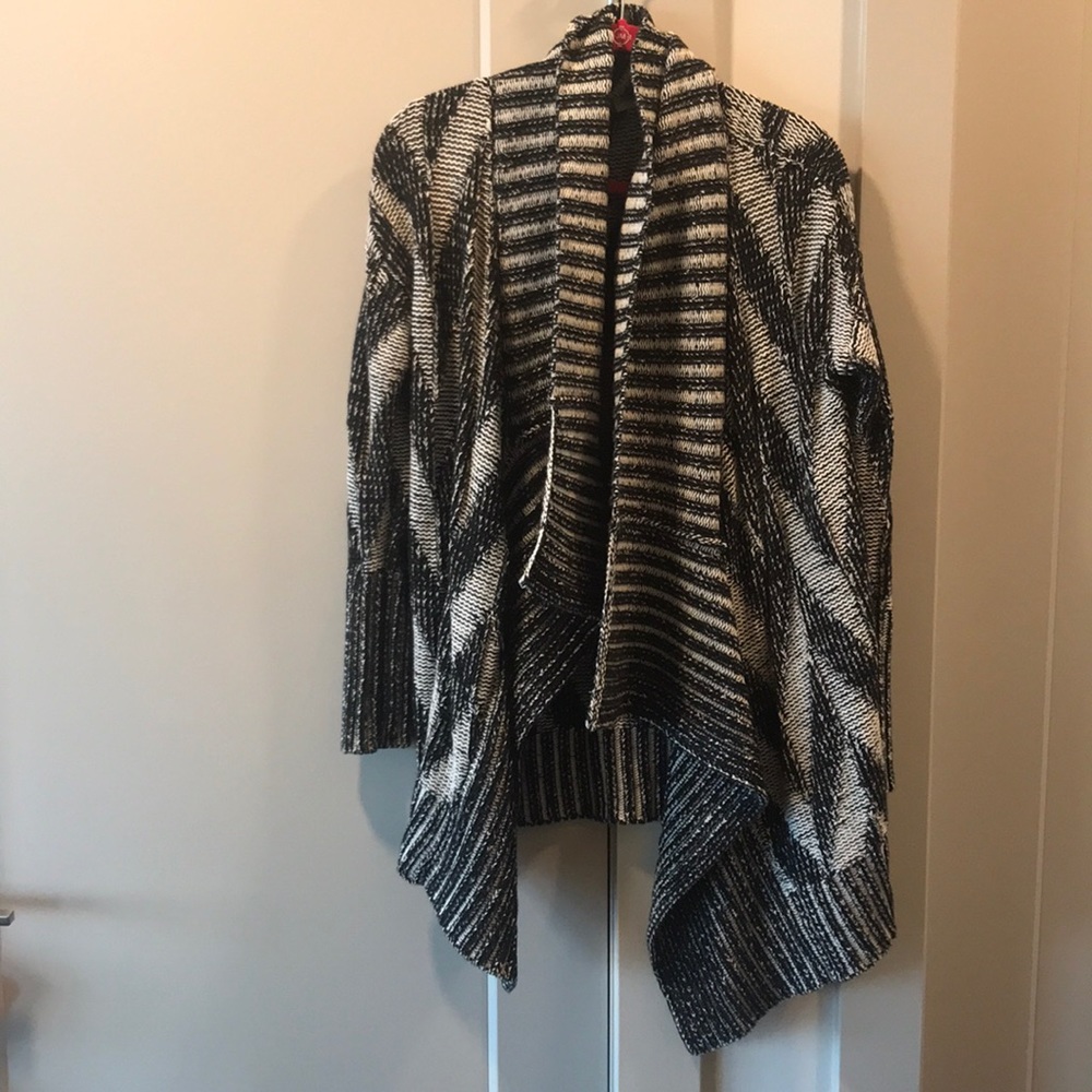 Urban Outfitters long wrap cardigan